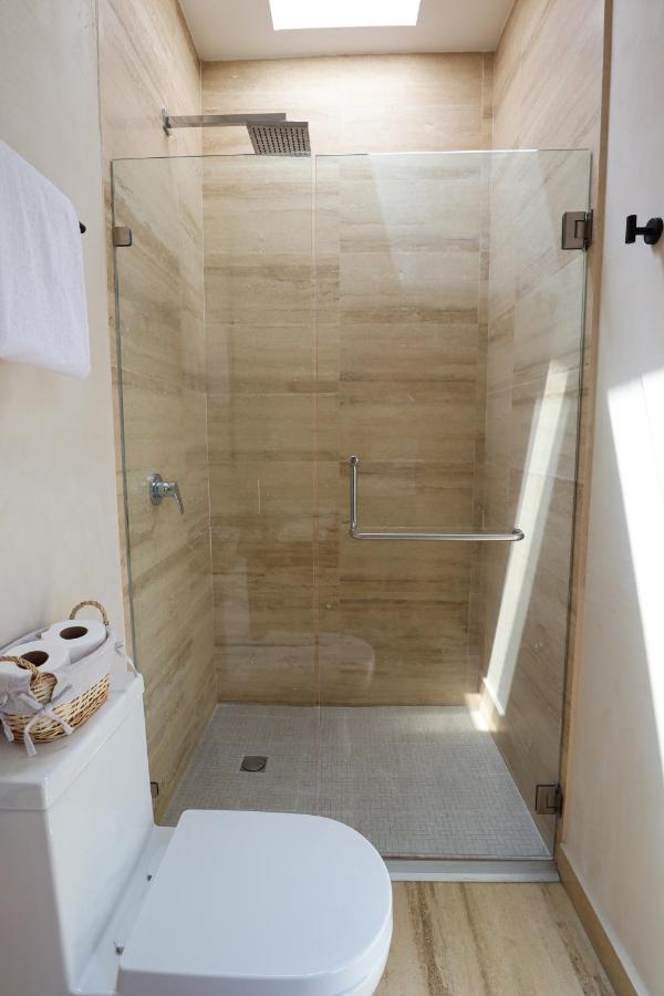 Ferienwohnung Akbal Tulum Exterior foto